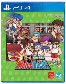 PS4 热血大乱斗进行曲