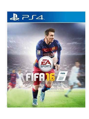 PS4 FIFA2016 足球