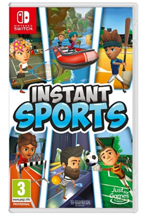 NS 即时运动 Instant Sports