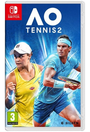 NS 澳洲国际网球2