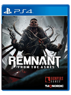 PS4 遗迹 灰烬重生 Remnant 