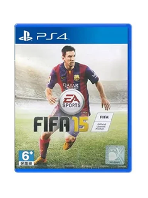 PS4 FIFA2015  足球