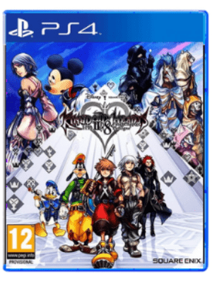 PS4 王国之心 HD 2.8