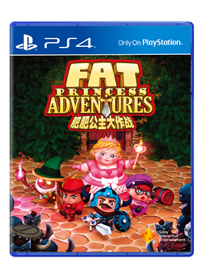 PS4 肥肥公主大作战 