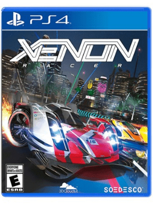 PS4 氙气赛车 Xeno Racer 