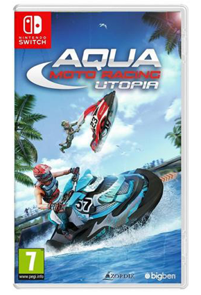 NS 水上摩托大赛 竞速天堂