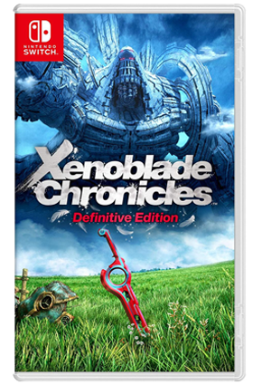 NS 异度之刃1 决定版