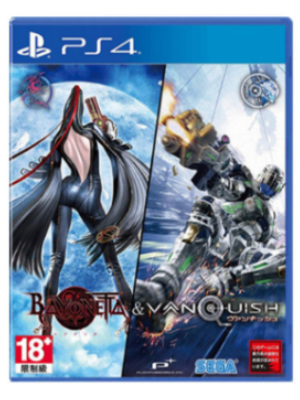 PS4 猎天使魔女 完全征服 合集 