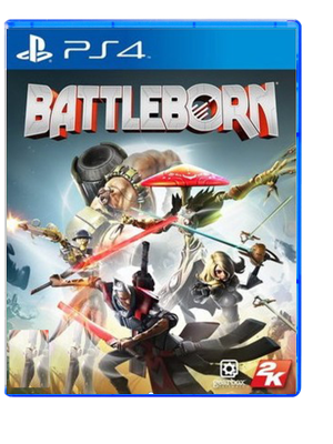 PS4 为战而生【全程联网】