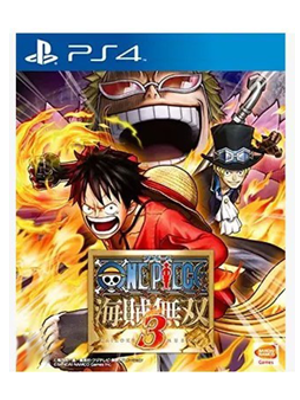 PS4 海贼无双3