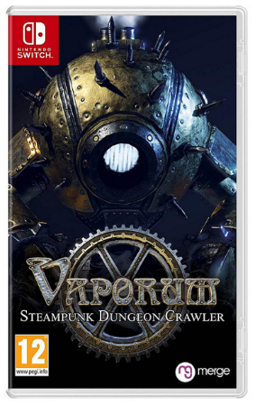 NS 蒸汽地牢 Vaporum