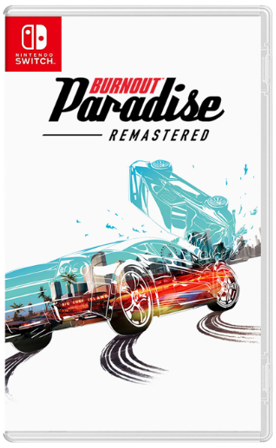 NS 火爆狂飙 天堂