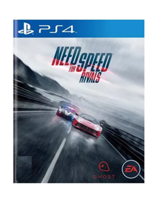PS4 极品飞车18