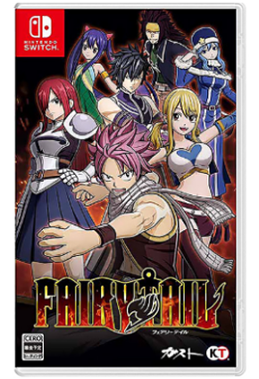 NS 妖精的尾巴 魔导少年