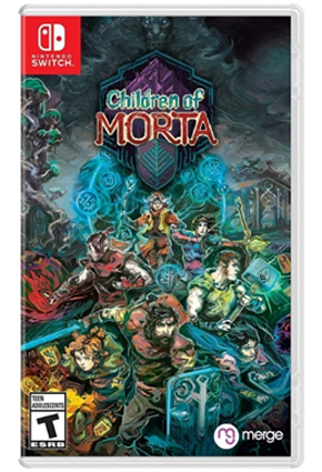 NS 莫塔之子 莫塔守山人