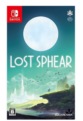 NS 失落领域 遗忘之星 日版