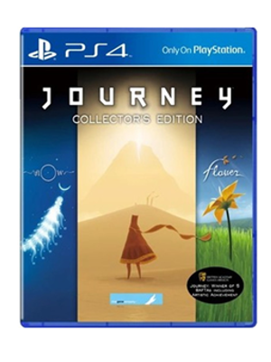 PS4 风之旅人合集