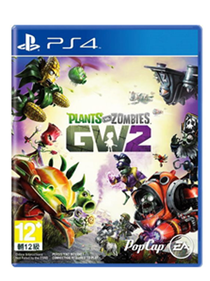 PS4 植物大战僵尸 花园战争2【全程联网】
