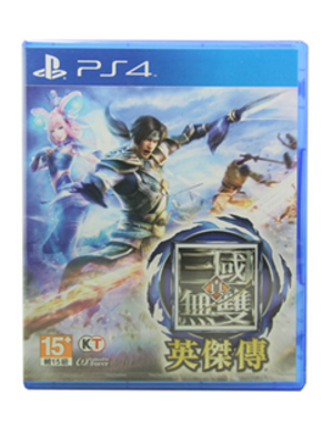 PS4 真三国无双英杰传 赵云传 