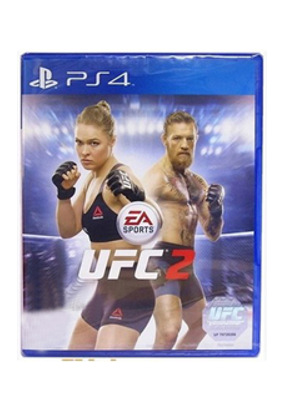 PS4 终极格斗冠军赛2  UFC2