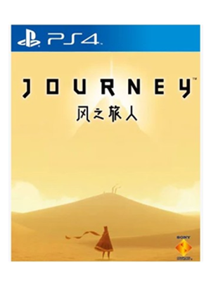 PS4 风之旅人 风旅 