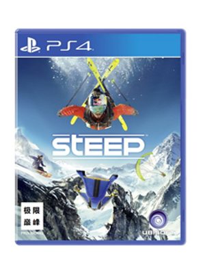 PS4 极限巅峰 STEEP【全程联网】