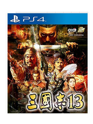 PS4 三国志13
