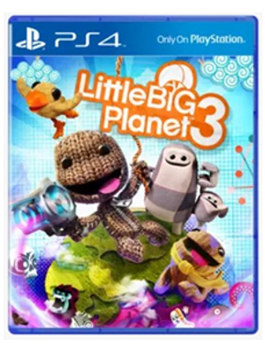 PS4 小小大星球3  