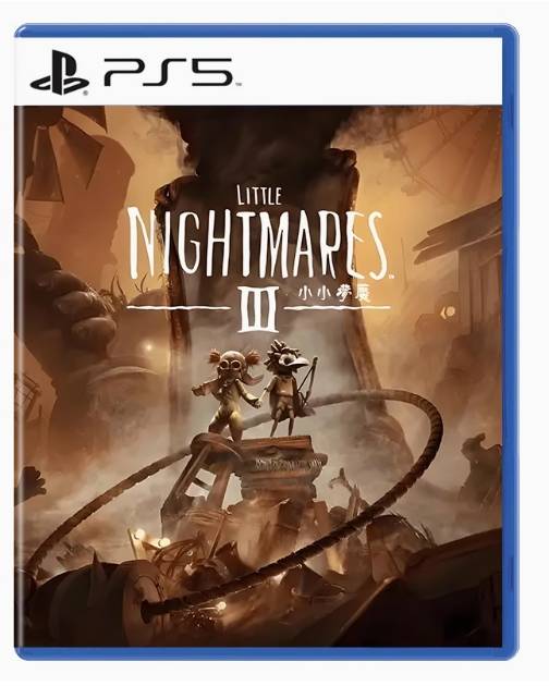 PS5 小小梦魇3