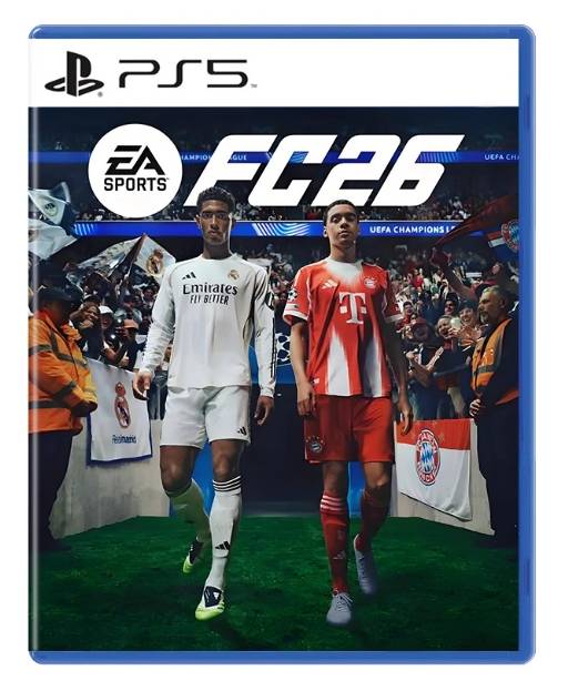 PS5 EA FC26