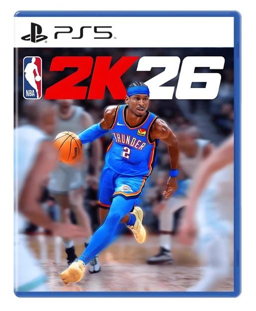 PS5 NBA2K26