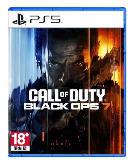 PS5 使命召唤22 黑色行动7