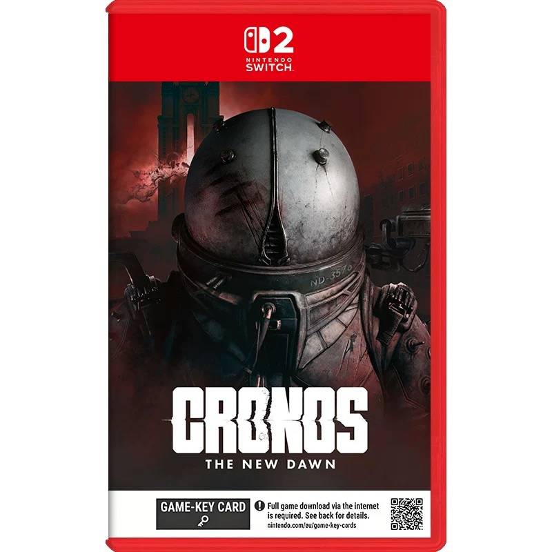 NS2 时间旅者（钥匙卡）