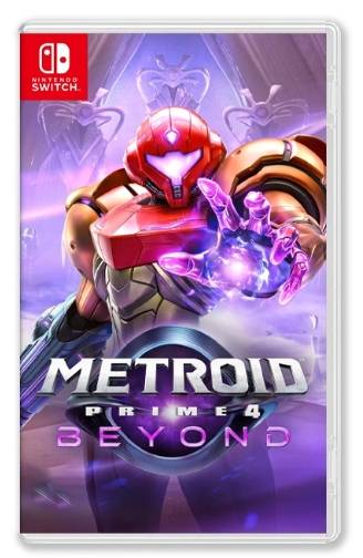 NS 密特罗德 究极4