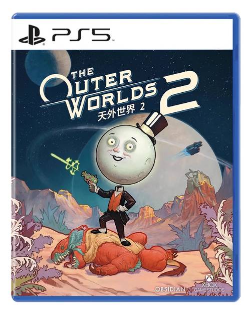 PS5 天外世界2