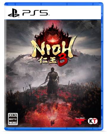  PS5 仁王3