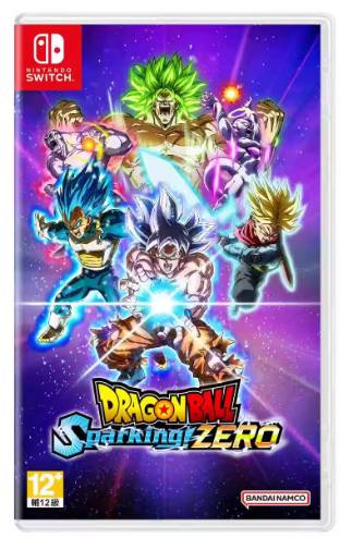 NS 七龙珠电光炸裂