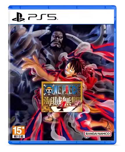 PS5 海贼无双4 