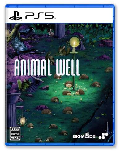 PS5 动物井 