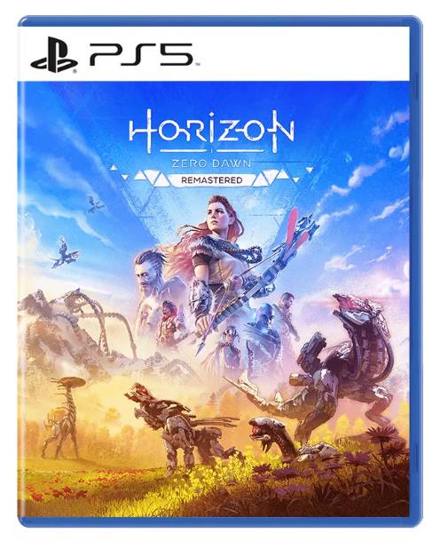 PS5 地平线1年度 零之曙光