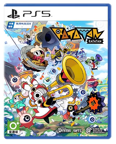 PS5 啦嗒铛Ratatan
