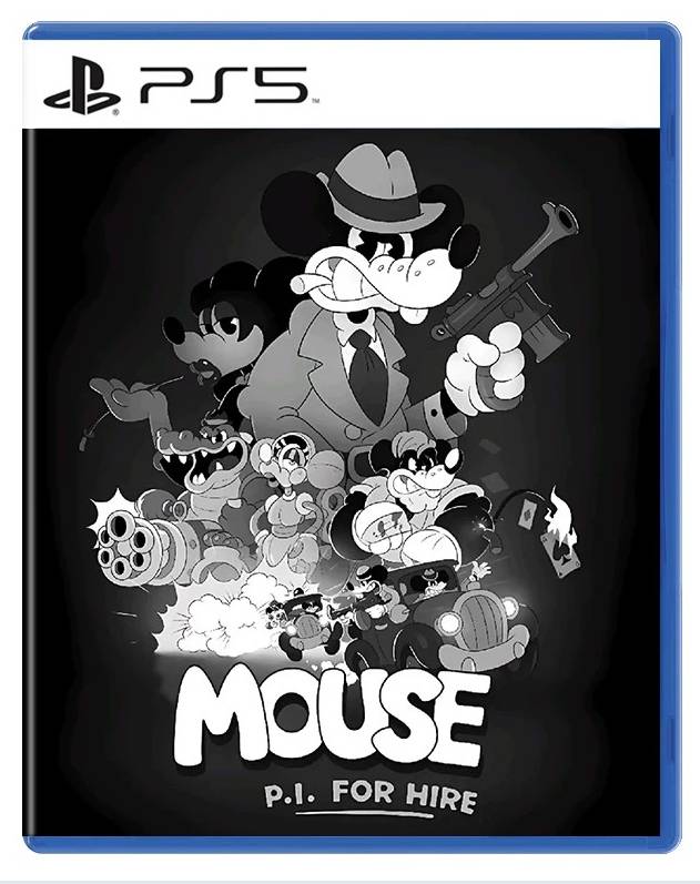 PS5 神探杰克鼠