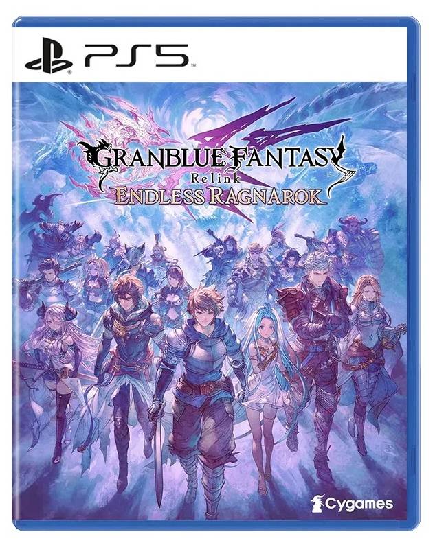 PS5 碧蓝幻想无尽黄昏
