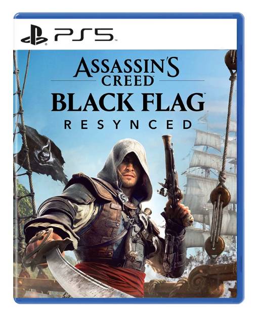 PS5 刺客信条 黑旗 订购