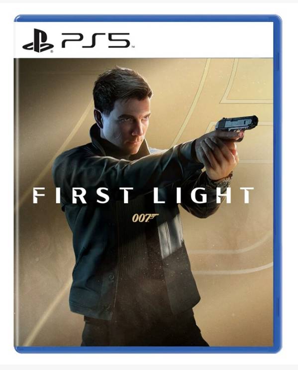 PS5 特工007 初露锋芒