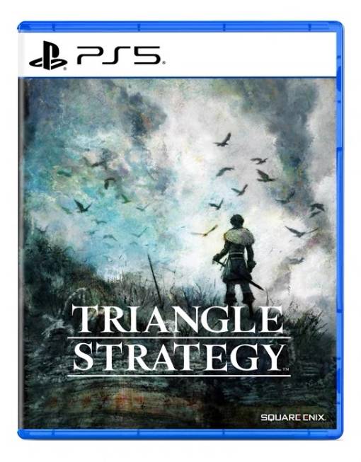 PS5 三角战略