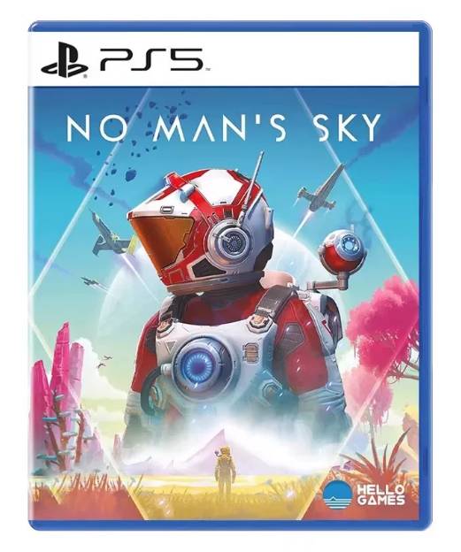 PS5 无人深空