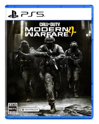 PS5 使命召唤23 现代战争4