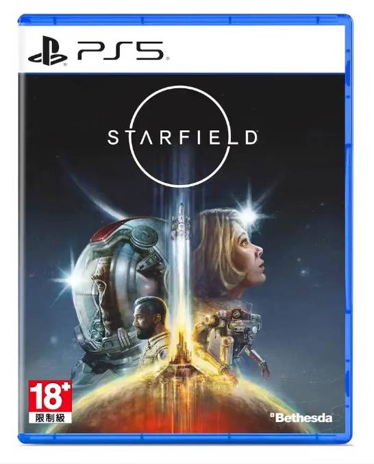PS5 星空