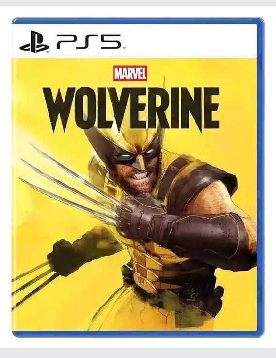 PS5 漫威金刚狼【现货】